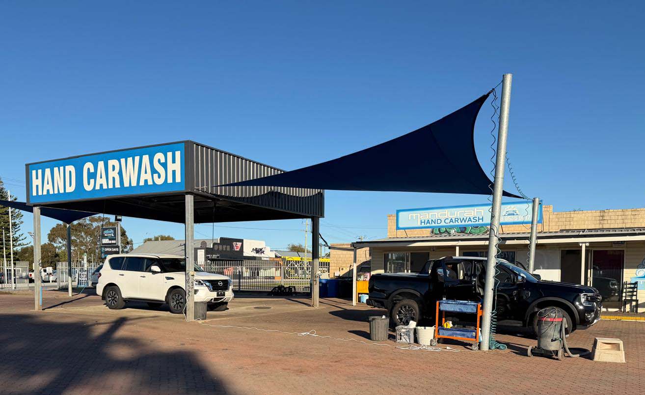 Car Washing