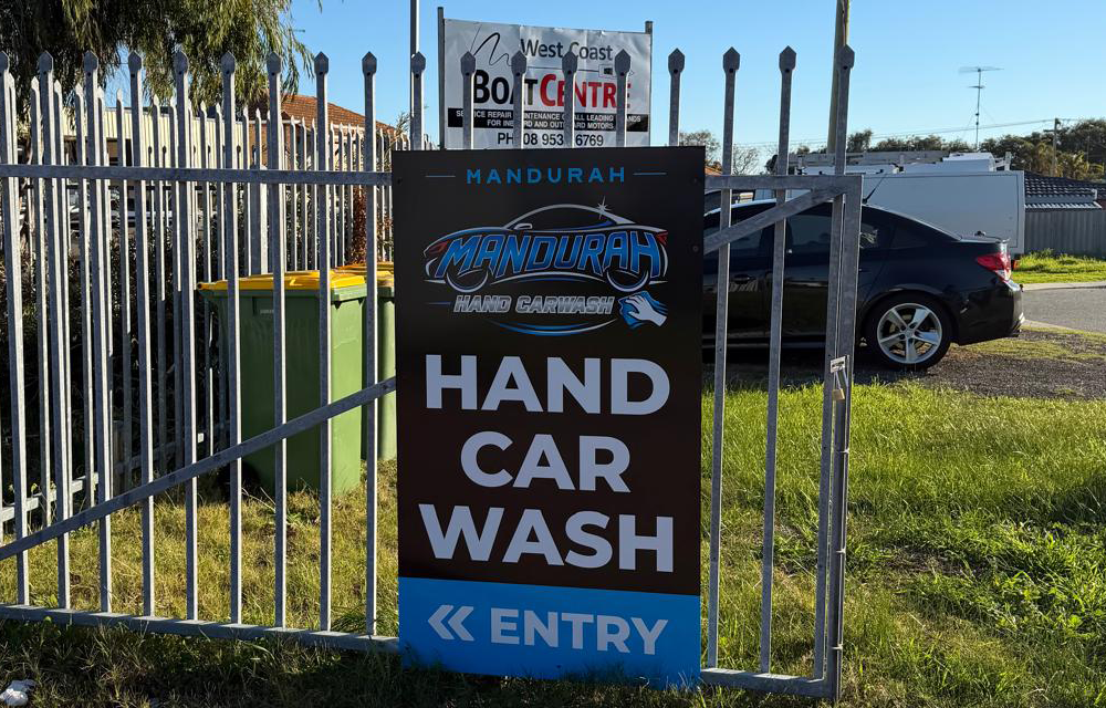 Washing Services